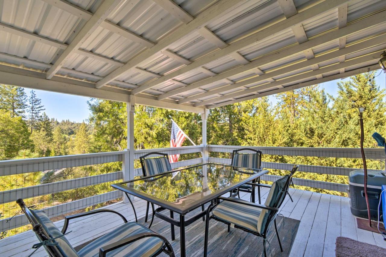 Peaceful Groveland Home With Deck And Fire Pit! Esterno foto