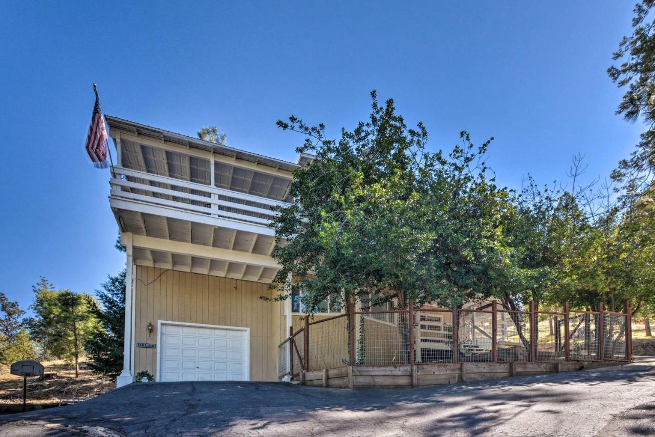 Peaceful Groveland Home With Deck And Fire Pit! Esterno foto