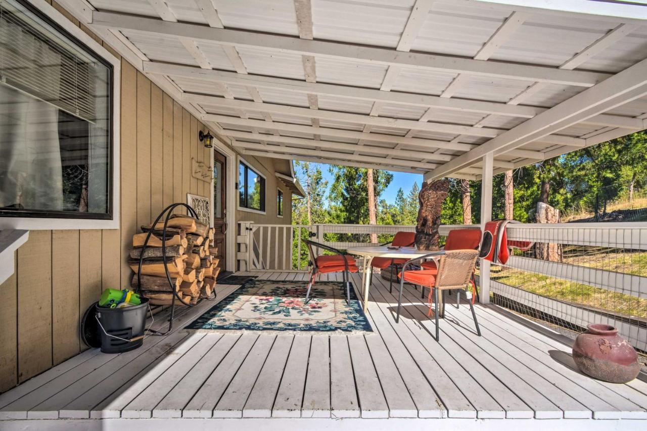 Peaceful Groveland Home With Deck And Fire Pit! Esterno foto