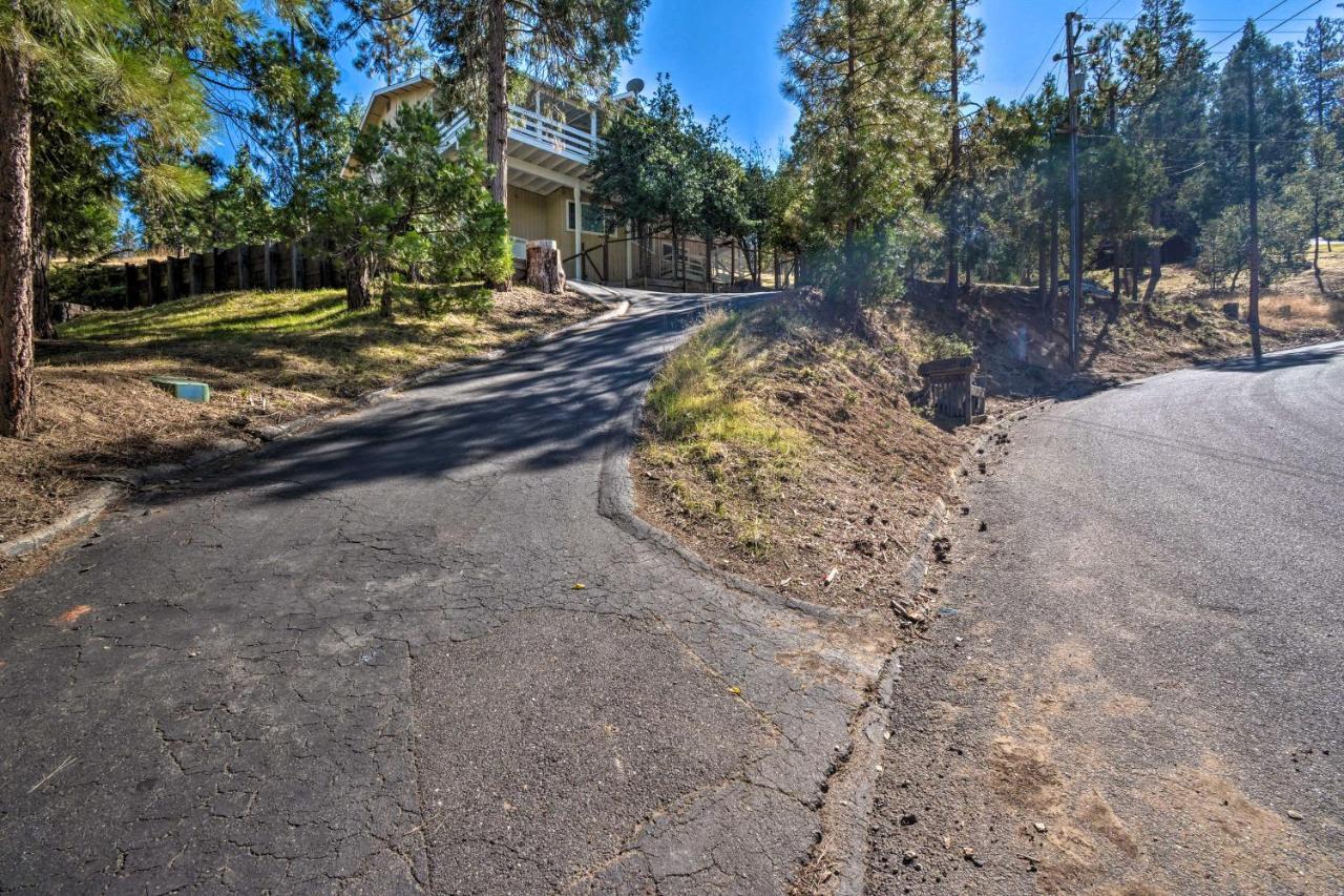 Peaceful Groveland Home With Deck And Fire Pit! Esterno foto