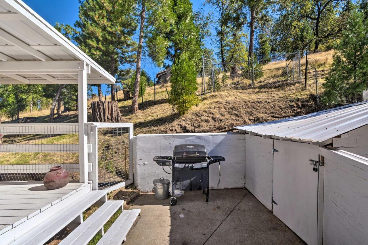 Peaceful Groveland Home With Deck And Fire Pit! Esterno foto