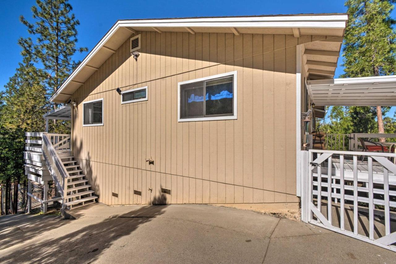 Peaceful Groveland Home With Deck And Fire Pit! Esterno foto